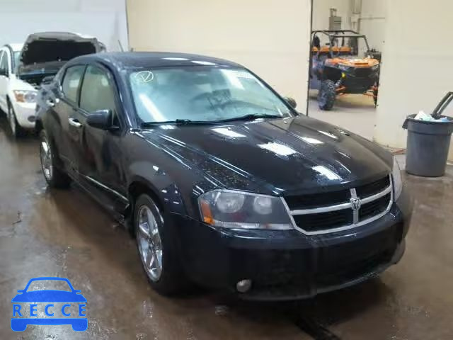 2008 DODGE AVENGER R/ 1B3LD76MX8N665265 зображення 0