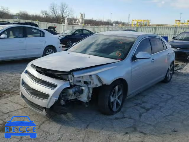 2009 CHEVROLET MALIBU 2LT 1G1ZJ57B094111994 image 1