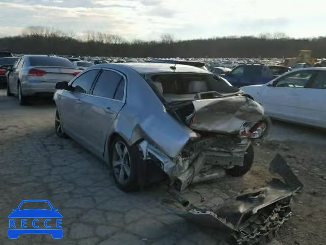 2009 CHEVROLET MALIBU 2LT 1G1ZJ57B094111994 зображення 2