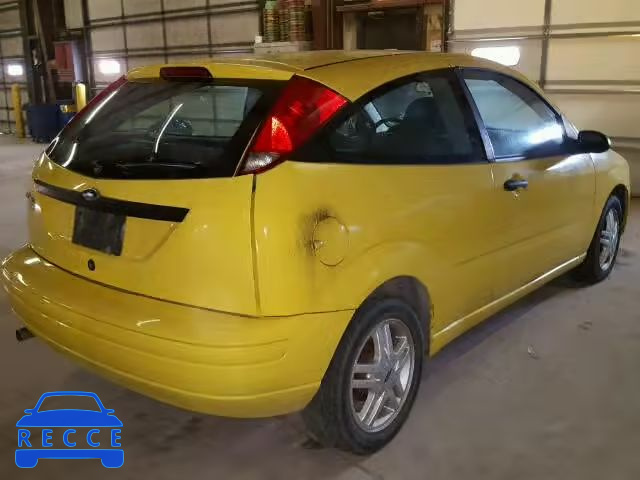 2005 FORD FOCUS ZX3 3FAFP31NX5R141494 image 3