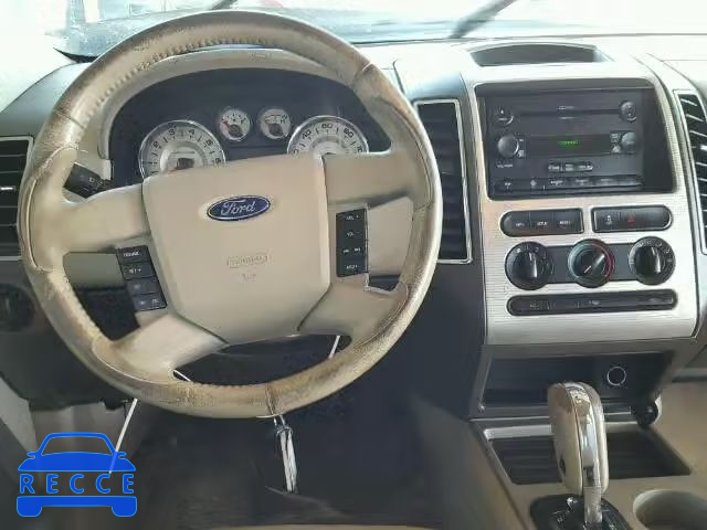 2007 FORD EDGE SEL 2FMDK38C57BB65526 image 8