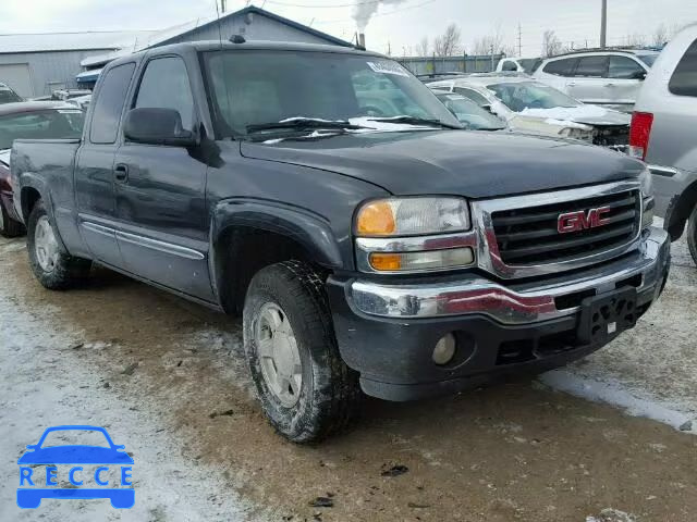 2005 GMC SIERRA K15 1GTEK19B65E160985 image 0