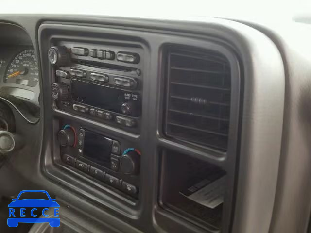 2005 GMC SIERRA K15 1GTEK19B65E160985 image 9