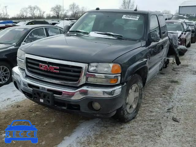 2005 GMC SIERRA K15 1GTEK19B65E160985 image 1