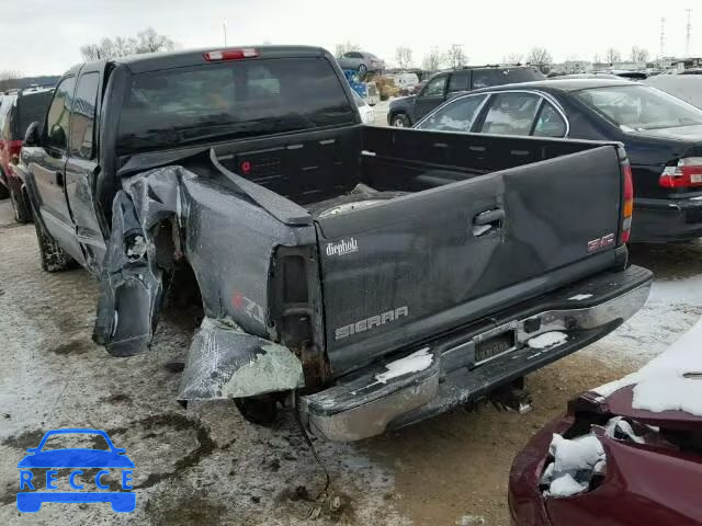 2005 GMC SIERRA K15 1GTEK19B65E160985 image 2
