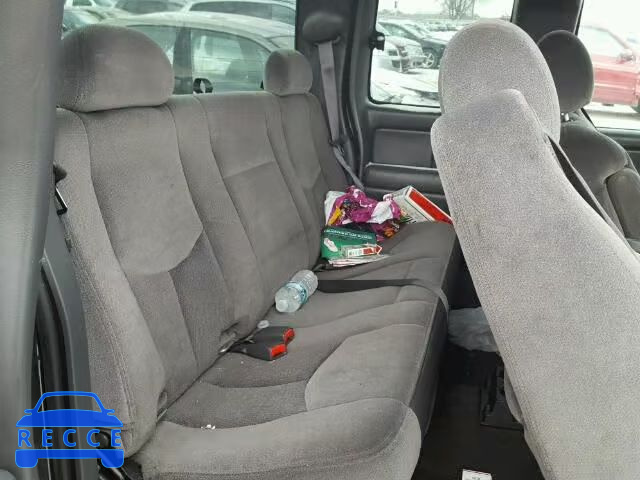 2005 GMC SIERRA K15 1GTEK19B65E160985 image 5