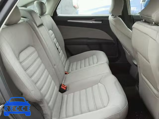 2015 FORD FUSION S 3FA6P0G7XFR203498 image 5