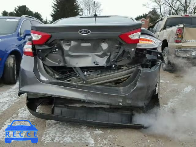 2015 FORD FUSION S 3FA6P0G7XFR203498 image 8