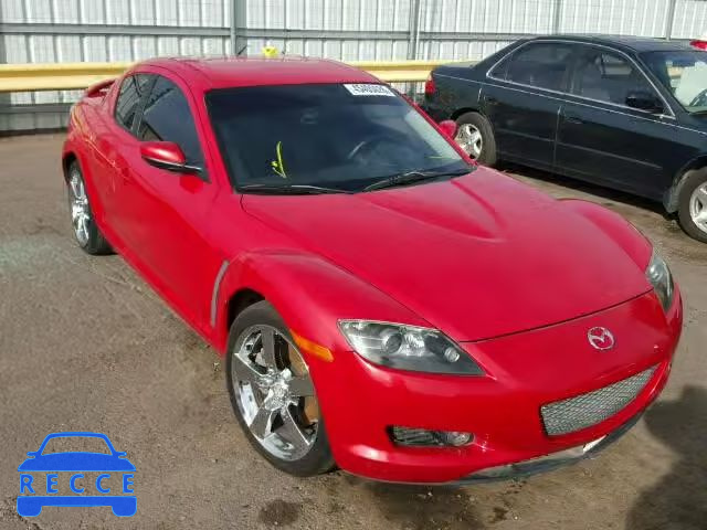 2006 MAZDA RX8 JM1FE173460200678 image 0