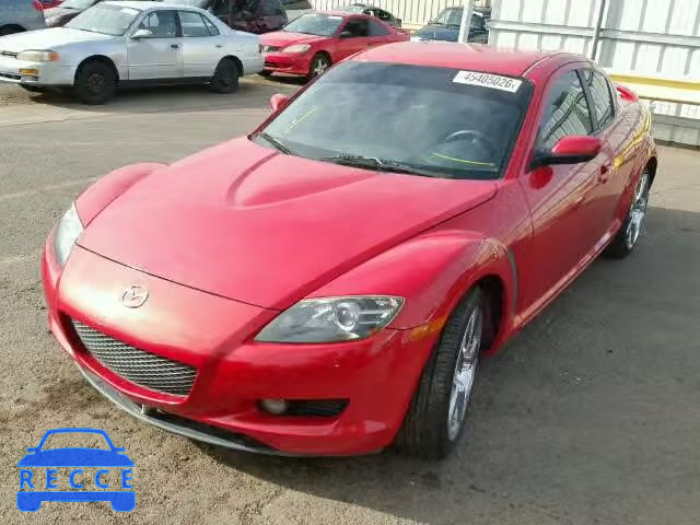 2006 MAZDA RX8 JM1FE173460200678 image 1