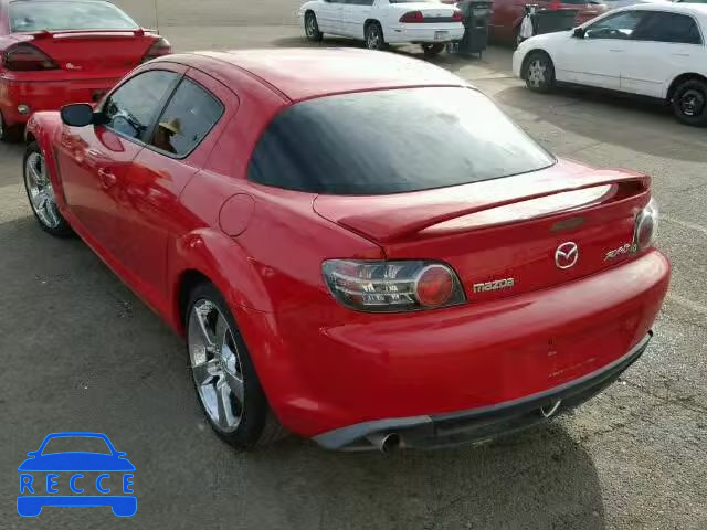 2006 MAZDA RX8 JM1FE173460200678 image 2