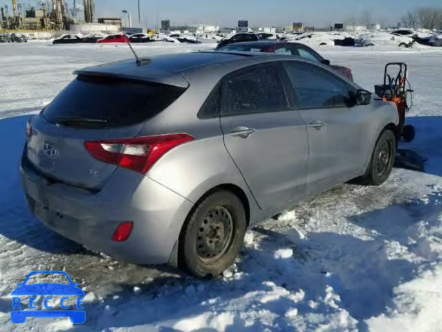 2014 HYUNDAI ELANTRA GT KMHD35LH7EU194299 зображення 3