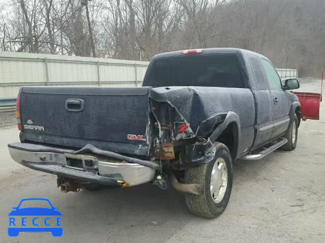 2007 GMC SIERRA K15 1GTEK19B57Z196596 image 3