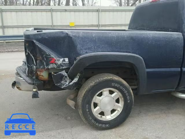 2007 GMC SIERRA K15 1GTEK19B57Z196596 image 8