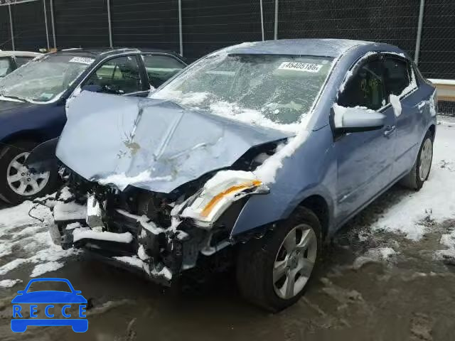 2009 NISSAN SENTRA 2.0 3N1AB61E69L629602 image 1