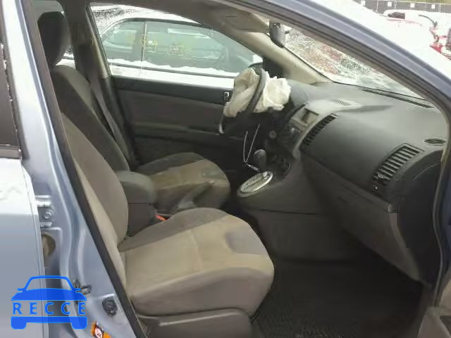 2009 NISSAN SENTRA 2.0 3N1AB61E69L629602 зображення 4