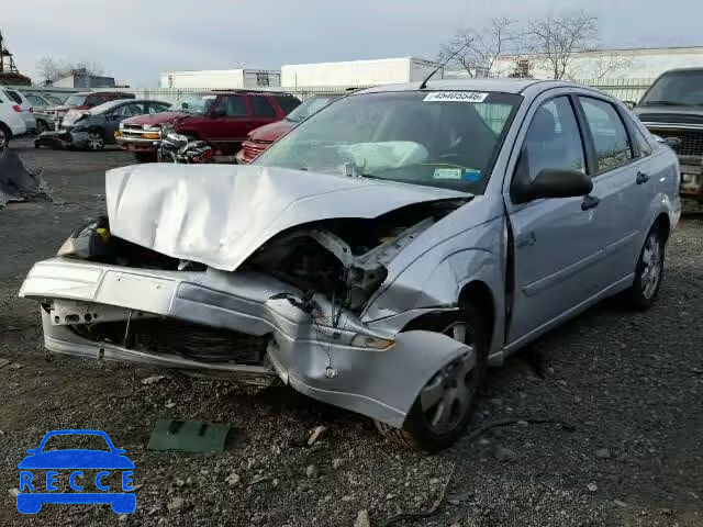 2002 FORD FOCUS ZTS 1FAFP383X2W321281 Bild 1