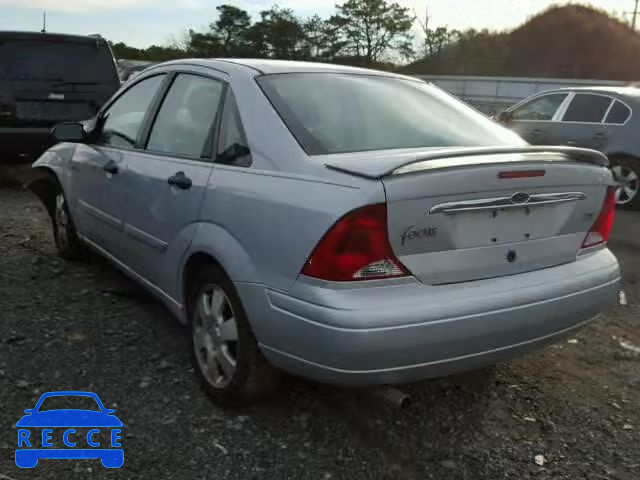 2002 FORD FOCUS ZTS 1FAFP383X2W321281 image 2