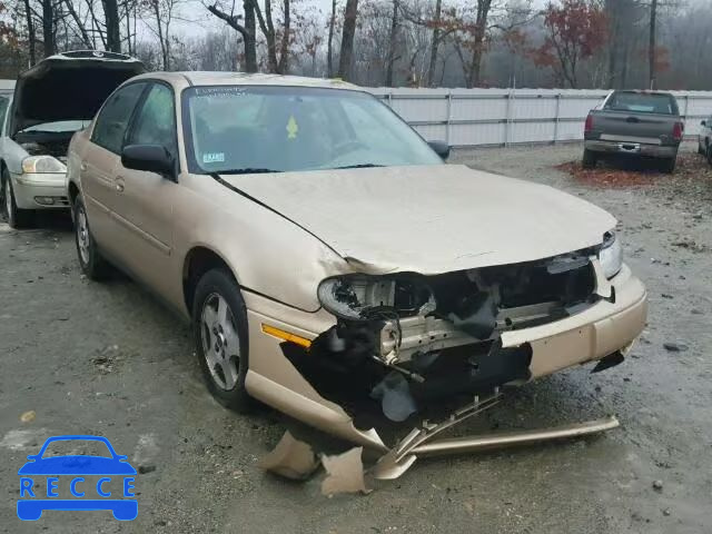 2005 CHEVROLET CLASSIC 1G1ND52F75M228868 image 0