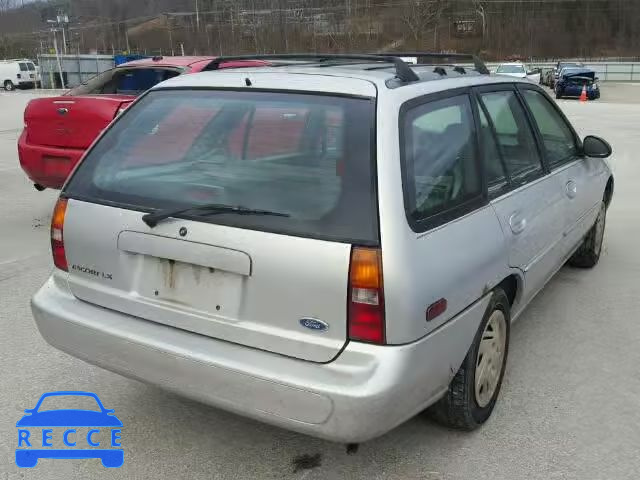 1997 FORD ESCORT LX 3FALP15P2VR121890 image 3