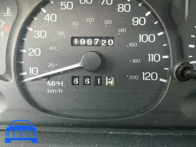 1997 FORD ESCORT LX 3FALP15P2VR121890 image 7