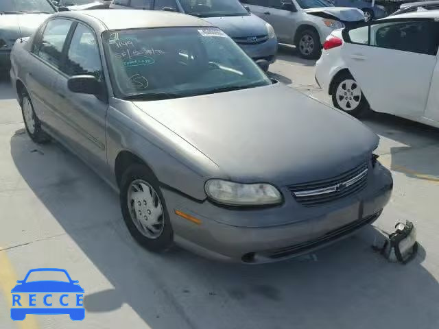 2004 CHEVROLET CLASSIC 1G1ND52FX4M510940 image 0