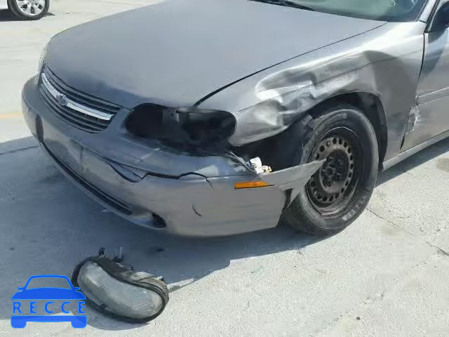 2004 CHEVROLET CLASSIC 1G1ND52FX4M510940 image 9