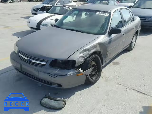 2004 CHEVROLET CLASSIC 1G1ND52FX4M510940 image 1