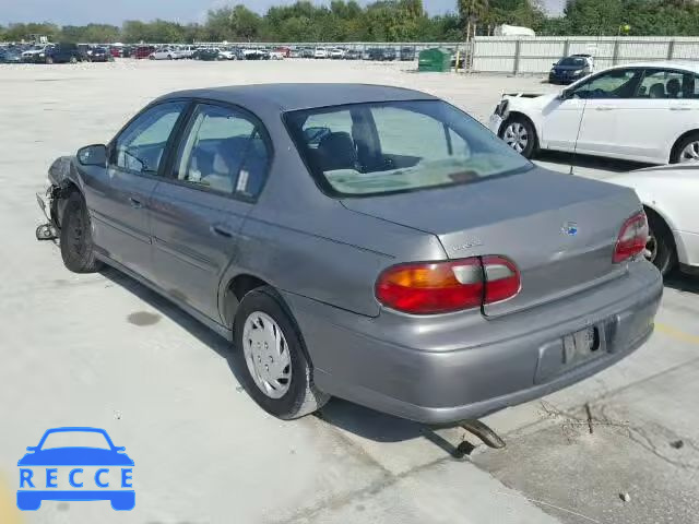 2004 CHEVROLET CLASSIC 1G1ND52FX4M510940 image 2