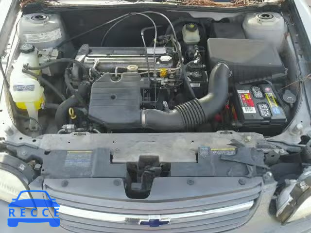 2004 CHEVROLET CLASSIC 1G1ND52FX4M510940 image 6
