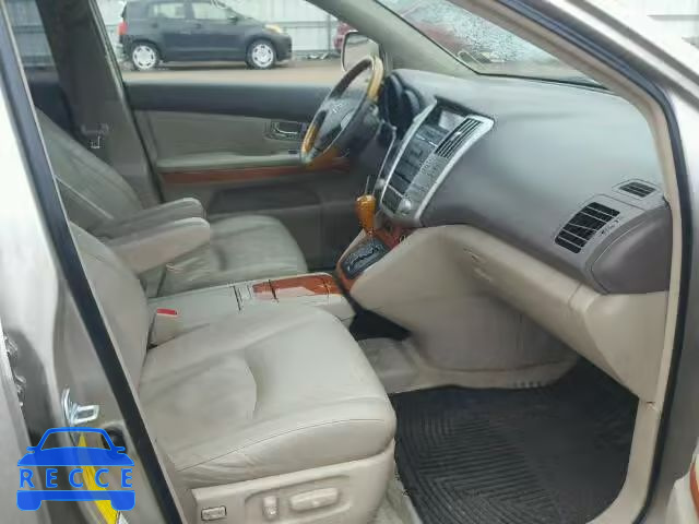 2007 LEXUS RX 350 JTJHK31U672026937 image 4