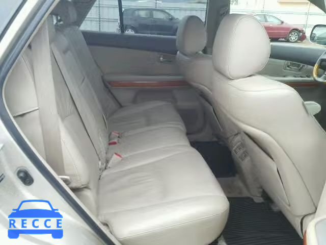 2007 LEXUS RX 350 JTJHK31U672026937 image 5