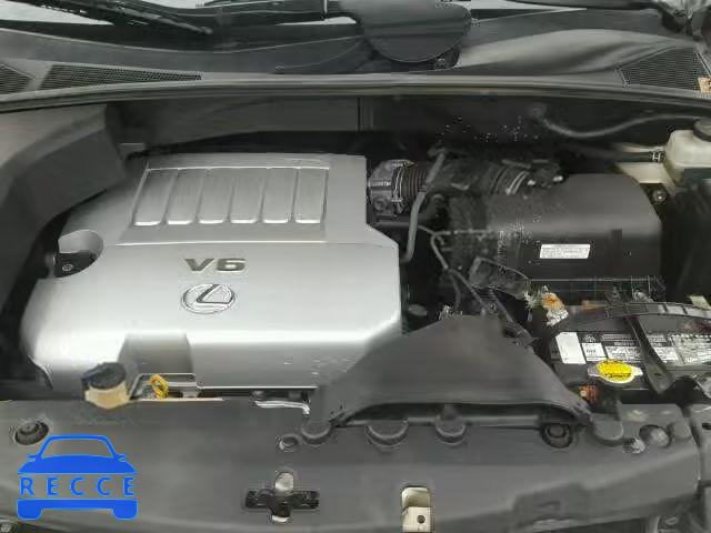 2007 LEXUS RX 350 JTJHK31U672026937 image 6