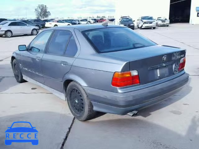 1994 BMW 325I AUTOMATIC WBACB4322RFM00967 image 2