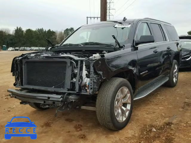 2015 GMC YUKON XL K 1GKS2HKC0FR140759 зображення 1