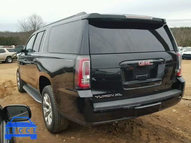 2015 GMC YUKON XL K 1GKS2HKC0FR140759 зображення 2