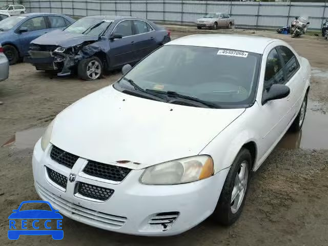 2006 DODGE STRATUS SX 1B3EL46X66N150085 зображення 1