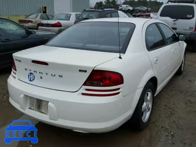 2006 DODGE STRATUS SX 1B3EL46X66N150085 зображення 3