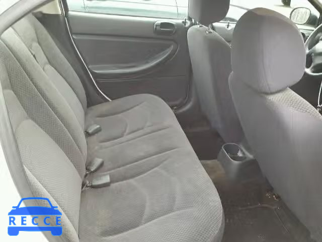 2006 DODGE STRATUS SX 1B3EL46X66N150085 image 5