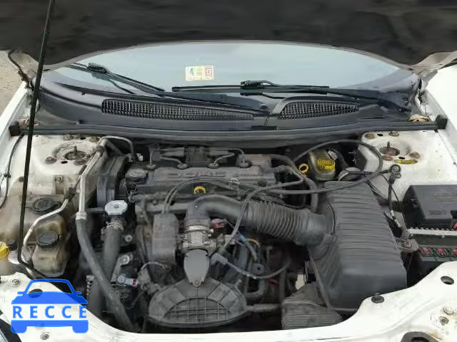 2006 DODGE STRATUS SX 1B3EL46X66N150085 image 6