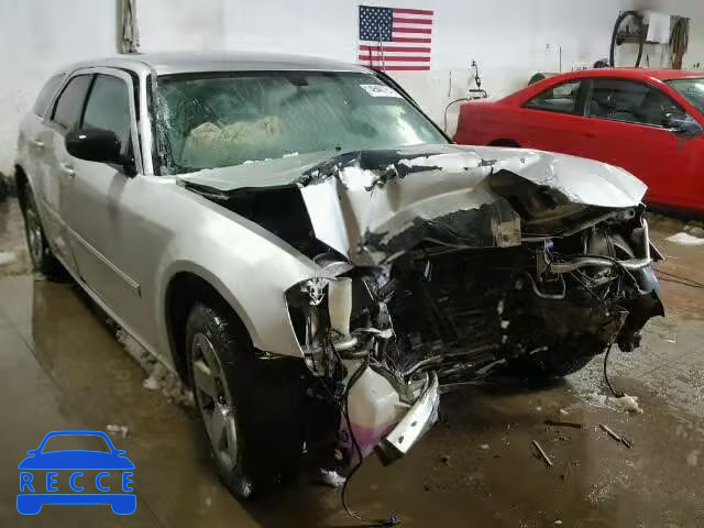 2007 DODGE MAGNUM SXT 2D4FV47V07H894899 image 0