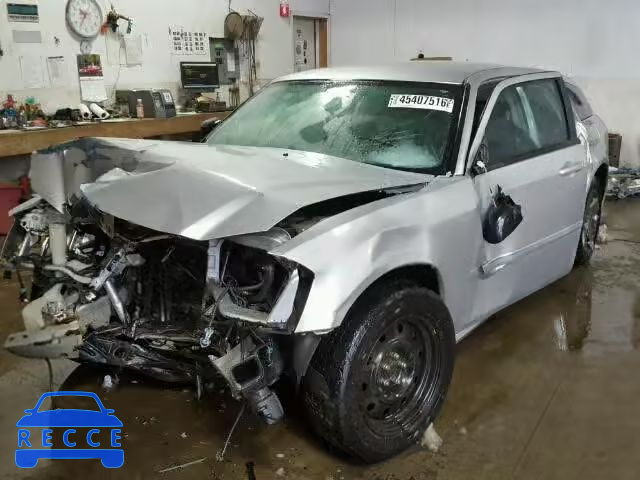 2007 DODGE MAGNUM SXT 2D4FV47V07H894899 image 1