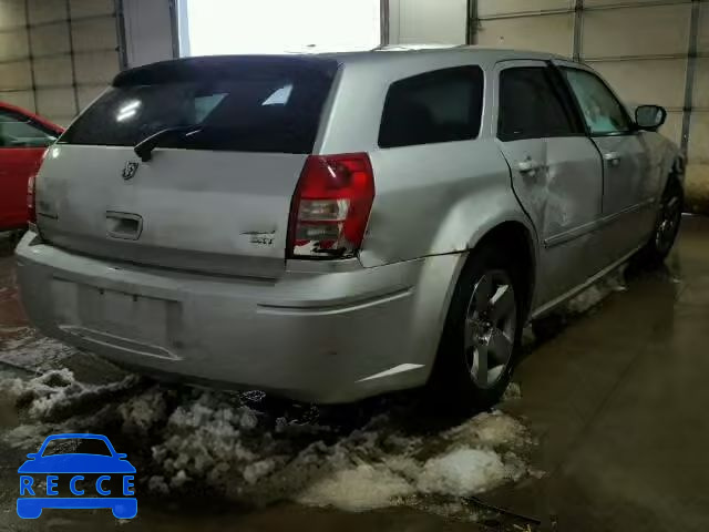 2007 DODGE MAGNUM SXT 2D4FV47V07H894899 image 3