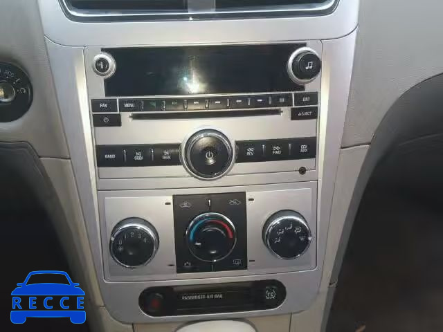 2010 CHEVROLET MALIBU LS 1G1ZB5EB4AF205594 image 9