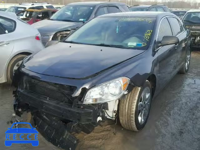 2010 CHEVROLET MALIBU LS 1G1ZB5EB4AF205594 image 1