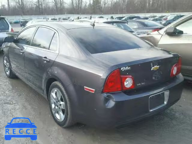 2010 CHEVROLET MALIBU LS 1G1ZB5EB4AF205594 image 2
