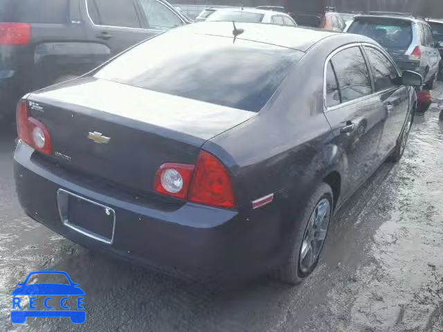2010 CHEVROLET MALIBU LS 1G1ZB5EB4AF205594 image 3