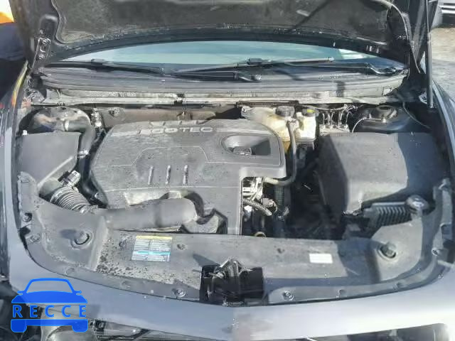 2010 CHEVROLET MALIBU LS 1G1ZB5EB4AF205594 image 6