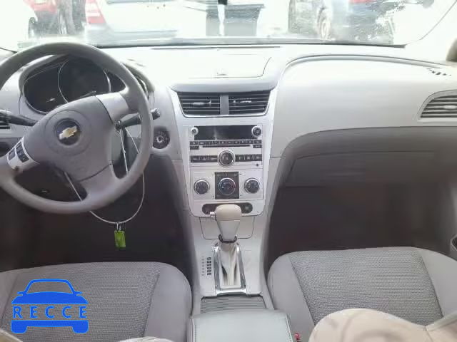 2010 CHEVROLET MALIBU LS 1G1ZB5EB4AF205594 image 8