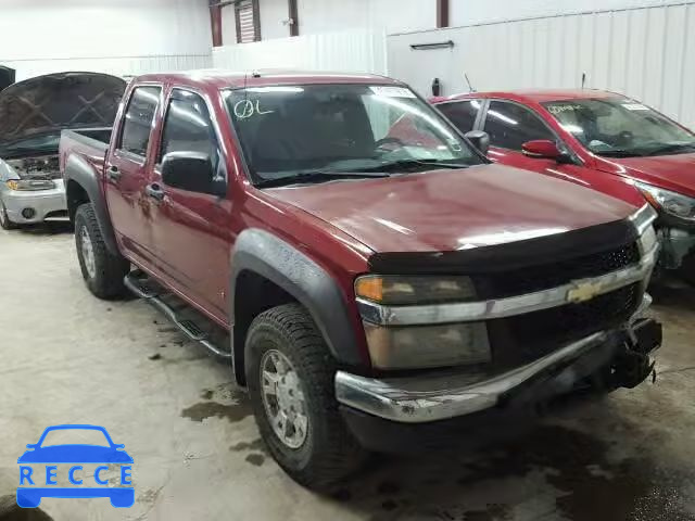 2006 CHEVROLET COLORADO 1GCDS136468255584 image 0